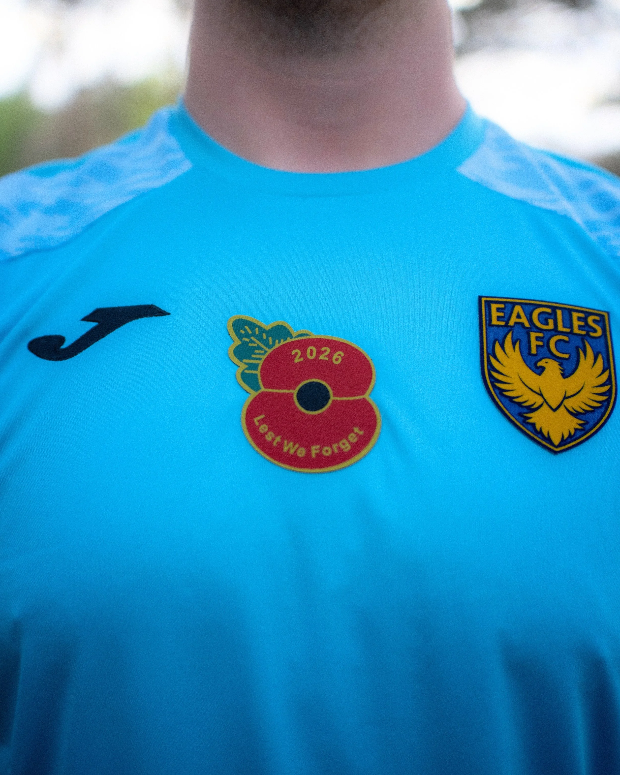 2026 Dated Lest We Forget Poppy (PRE-ORDER)