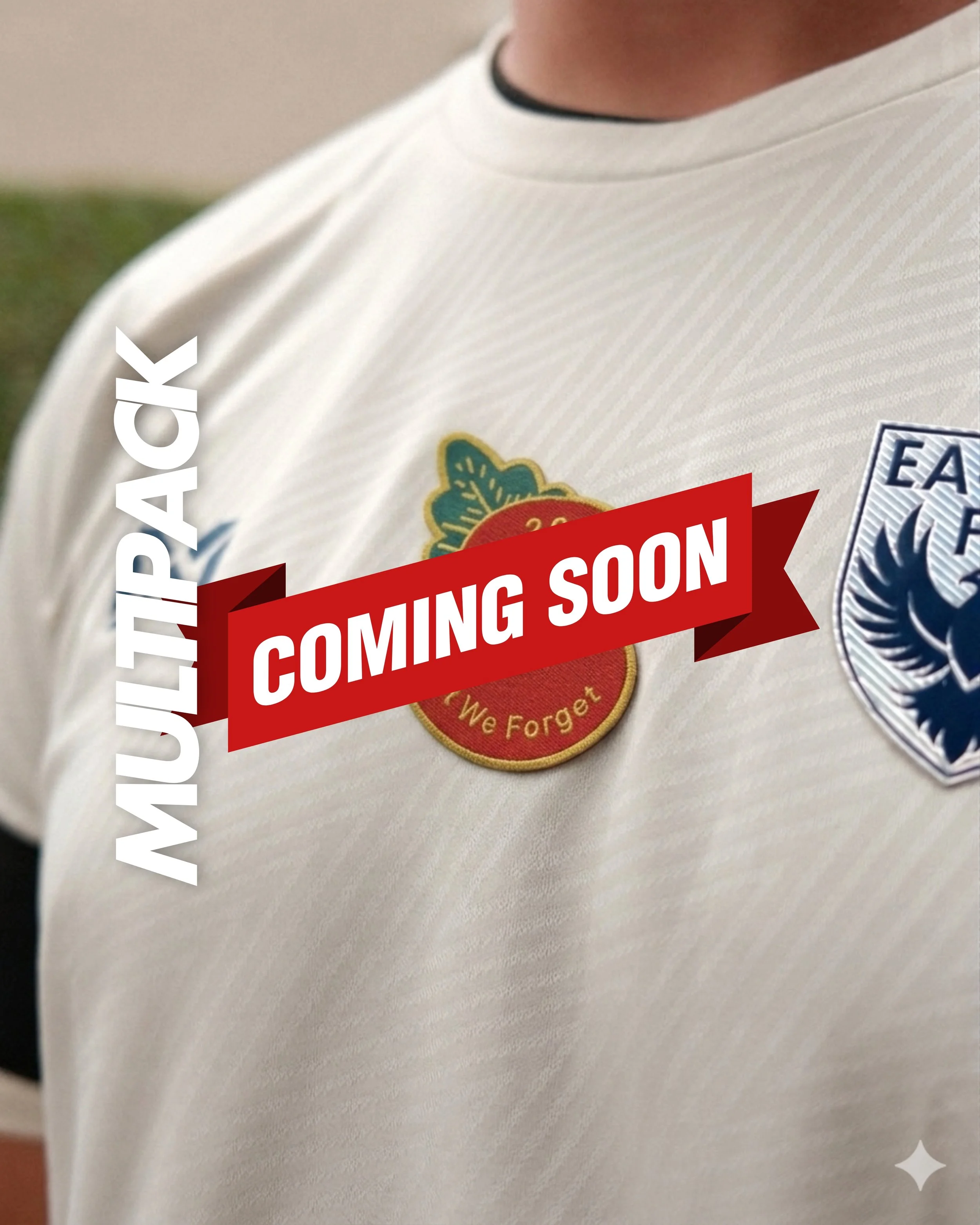 2026 Dated LWF Poppy - Multipack