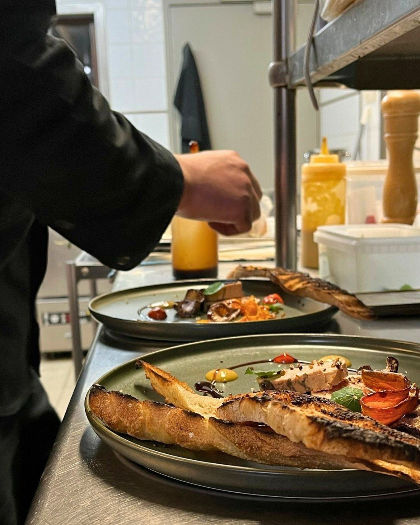 Le secret de notre cuisine si raffin&eacute;e ? l&rsquo;attention aux d&eacute;tails.
