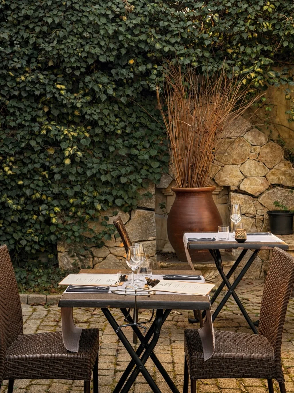 On finit la semaine en beaut&eacute; ☀️
&Agrave; table chez Maison Provence !

Lien de r&eacute;servation en bio