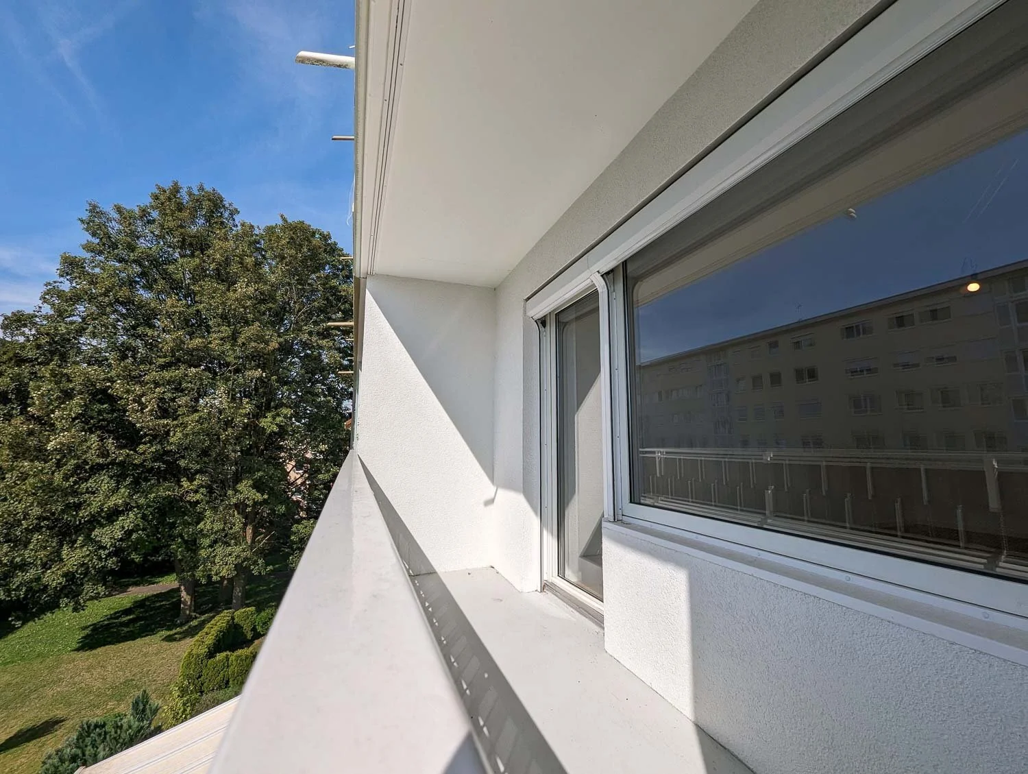 Moderne, einladende 3-Zimmer-WHG zum Erstbezug nach hochwertiger Sanierung mit sonnigem West-Balkon