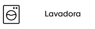 Cada apartamento cuenta con lavadora y tendedero para tu comodidad.