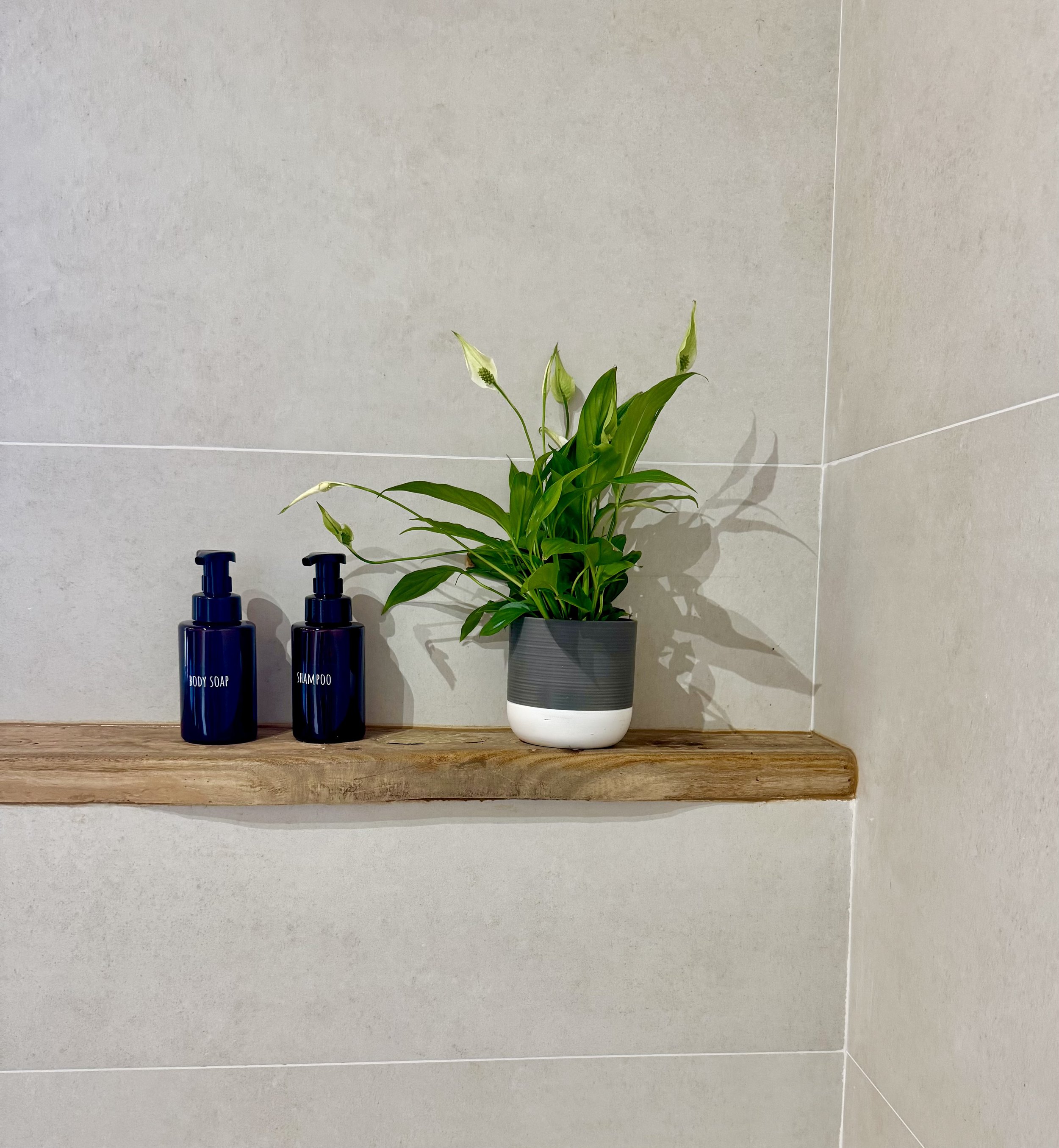 Supplied Dr Bronner Products - Hand Soap and Body Wash