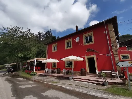 Bar Puente Agüera - A Family Treasure in Colunga