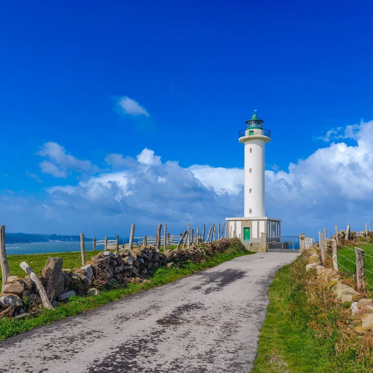 Faro de Lastres - Lighthouse Adventure from Asturias' Most Photogenic Village