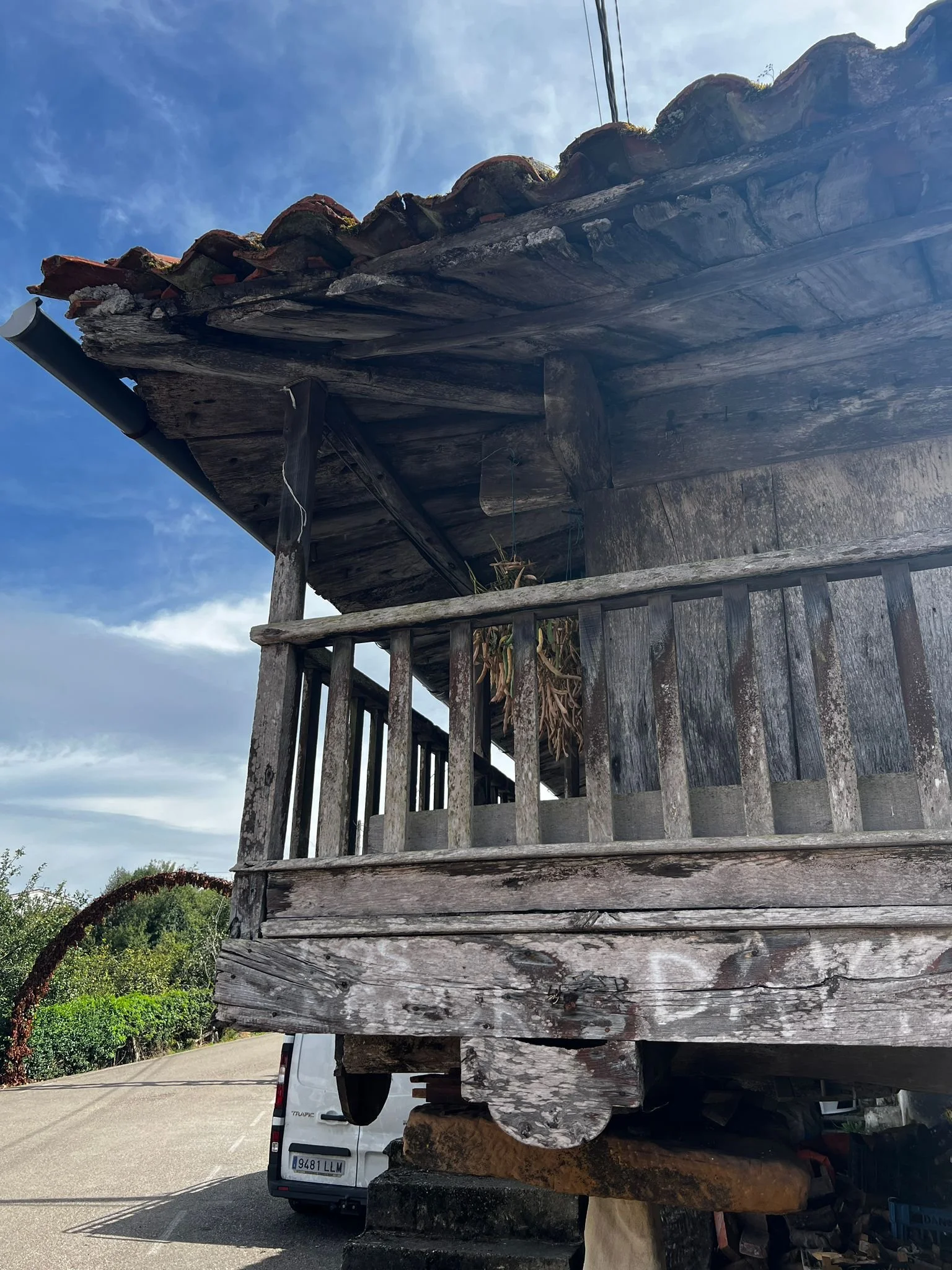 Bar Casa Mari (Arboleya): Donde el tiempo se detiene en la zona rural de Cabranes