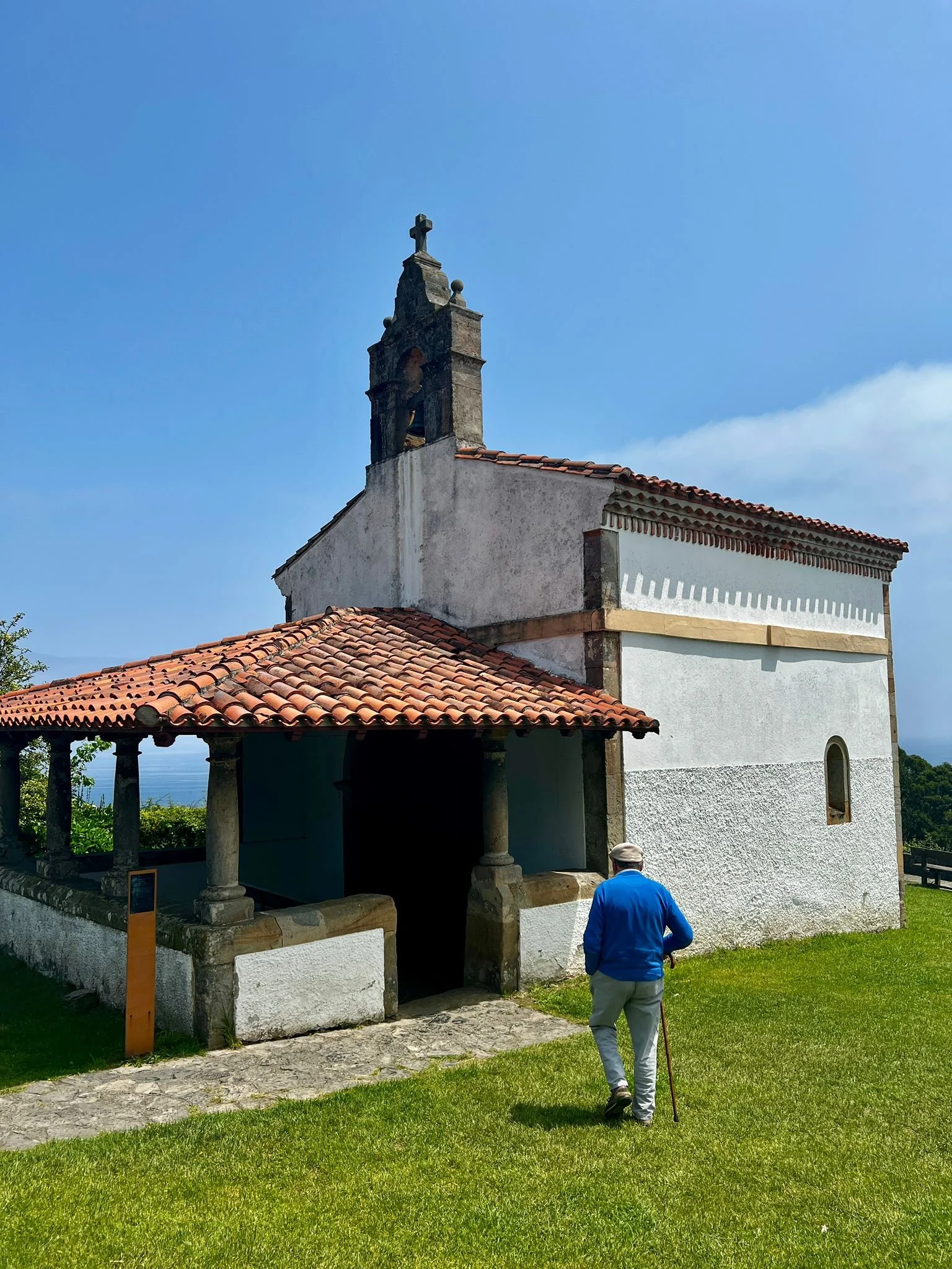 San Roque Lastres