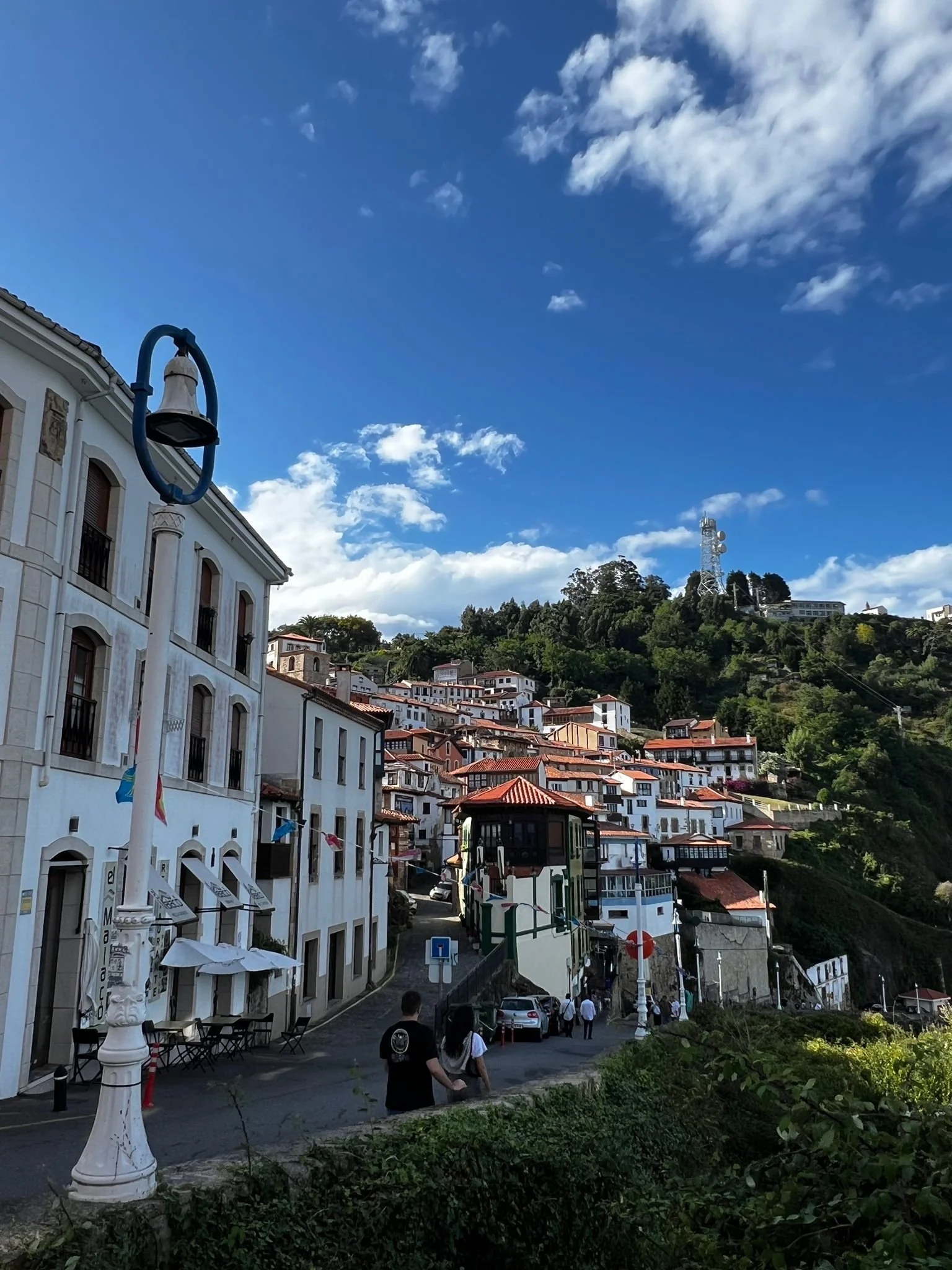 Lastres Village Asturias