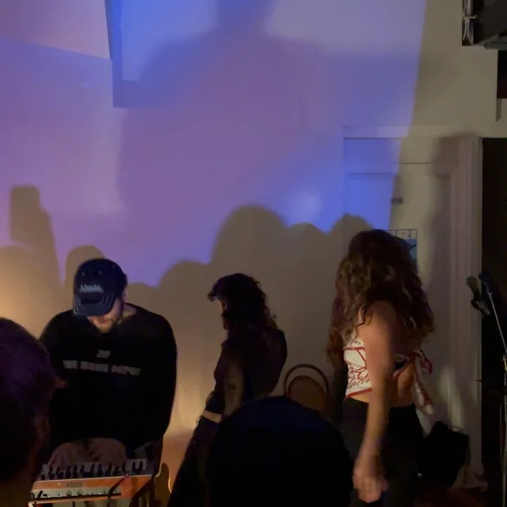 Last Saturday we had the pleasure of hosting Kiri&rsquo;s brilliant single launch &ldquo;I Like It&rdquo; joined by friends Will Edgar and ROM&AElig;O. It was a magical evening filled with soulful tunes, slow dancing and mulled wine. Thank you to all