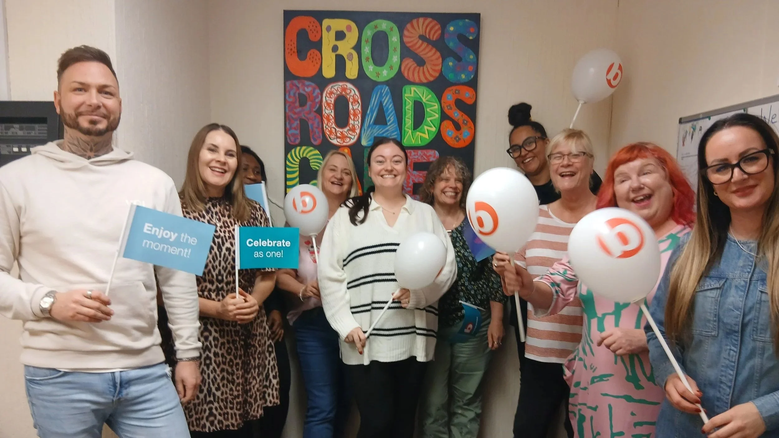 Crossroads named World Class place to work