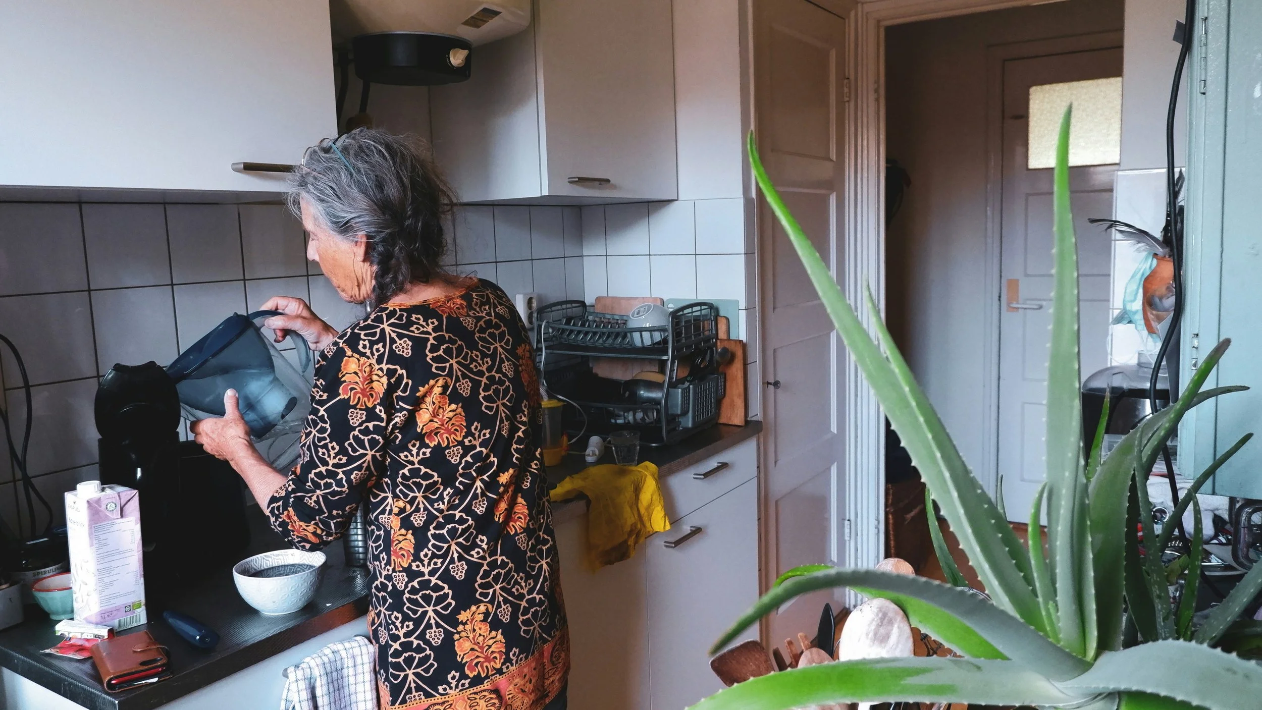 When Mum Says “I’m Fine”: How to Gently Start the Care Conversation&nbsp;