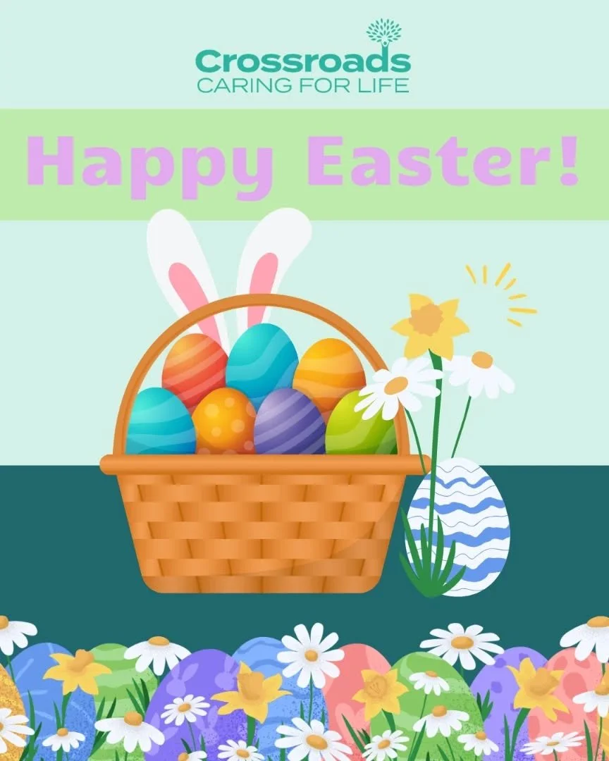 Happy Easter! 🐣🌟 What have you been up to this weekend?

Easter often brings families together, and sometimes, it&rsquo;s when you notice a loved one might need a bit more support than before. 💛

If you&rsquo;re visiting a parent, relative or neig