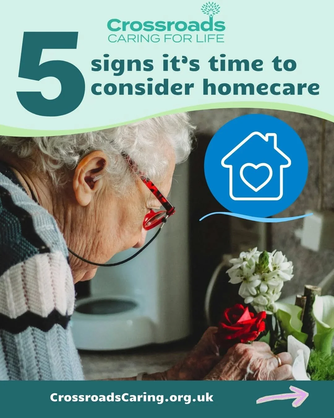 Many families tell us they wish they&rsquo;d explored their care options sooner.

If you're considering Homecare options for somebody in your life but unsure where to start, our friendly team offers free, confidential, no-obligation care consultation