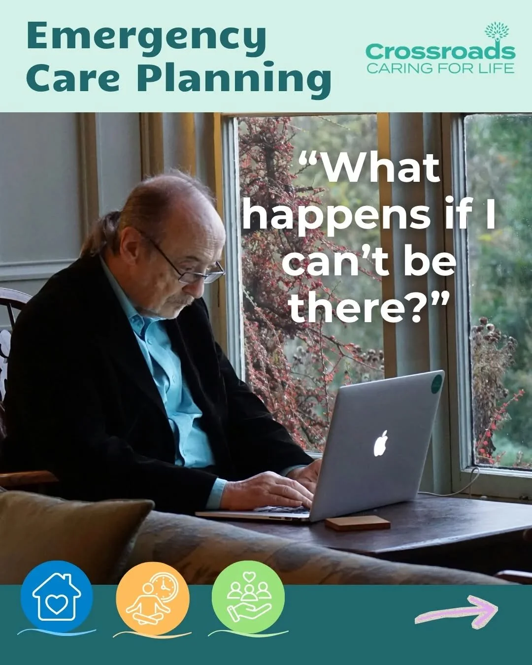Life doesn&rsquo;t always give us time to prepare. Illness, work commitments, travel delays or unexpected events can mean you suddenly can&rsquo;t be there for the person who relies on you.

Knowing there is a trusted team ready to step in can remove