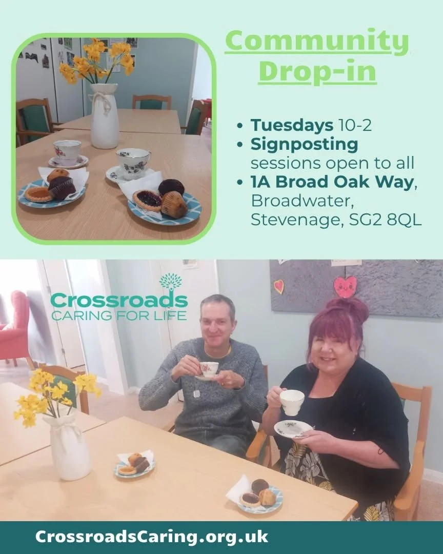 There&rsquo;s nothing quite like a good cuppa to bring people together ☕💙

We had a lovely time celebrating National Tea Day last month at our Stevenage Day Centre, sharing tea, biscuits, chats and plenty of smiles with local carers.

Did you know o