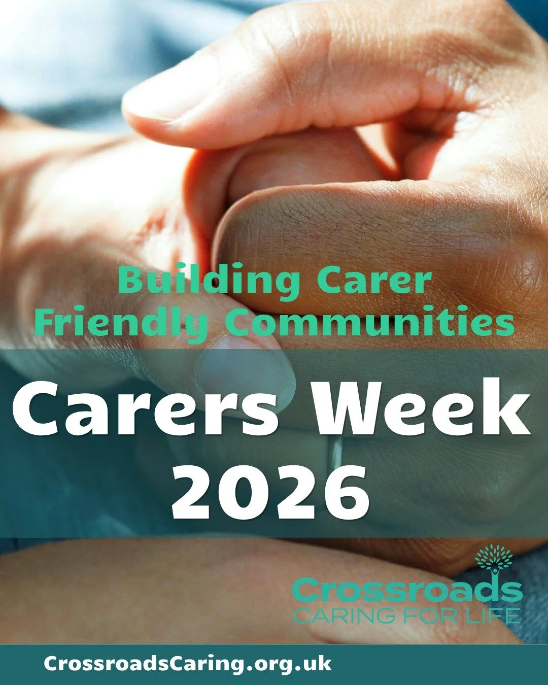 This Carers Week, we&rsquo;re recognising the incredible contribution of unpaid carers across Hertfordshire and beyond, and helping to Build Carer Friendly Communities. 💙 

Behind every statistic is someone providing daily support, often without a b