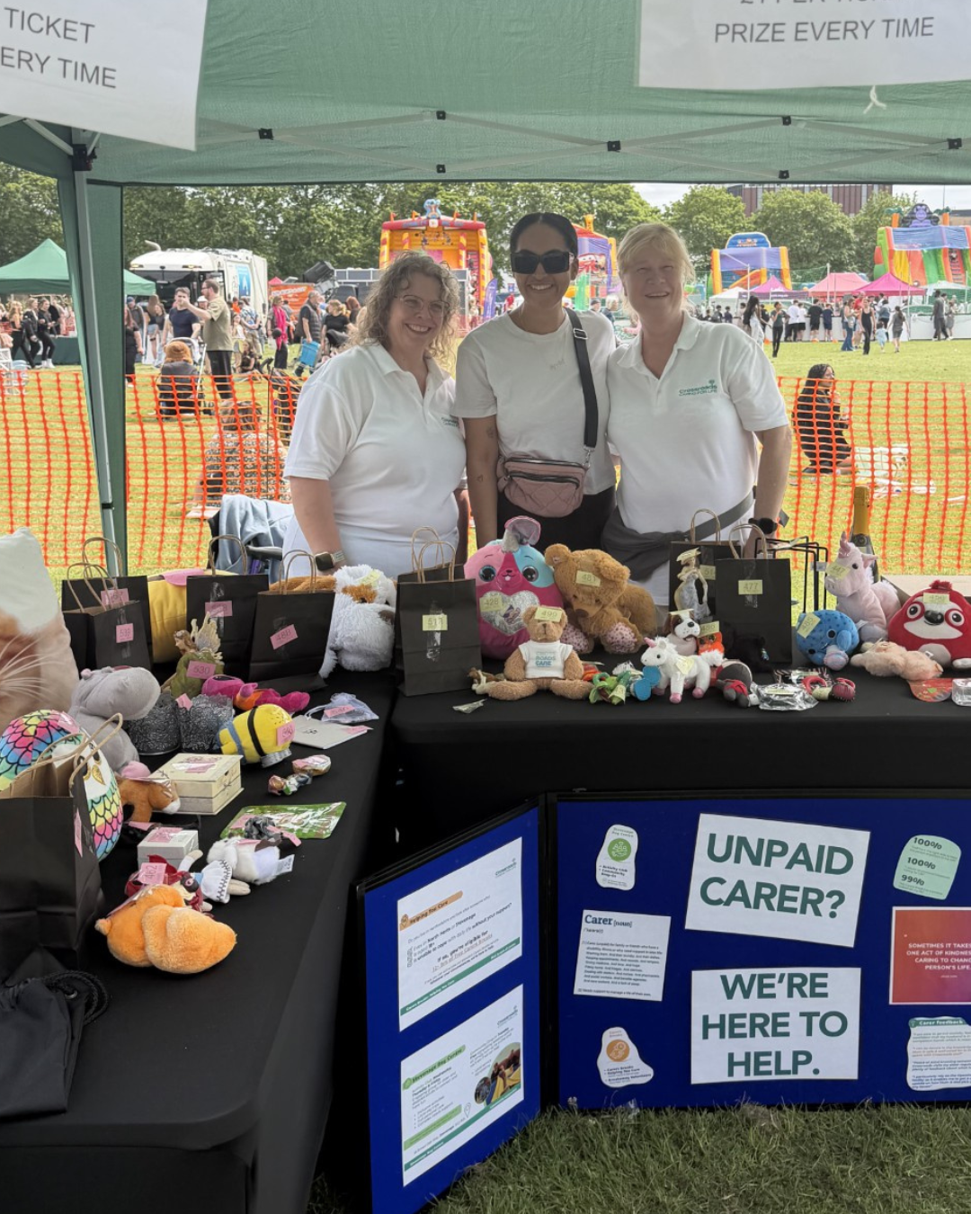 Raising Funds for Local Care: Our Stevenage Day 2026 Highlights