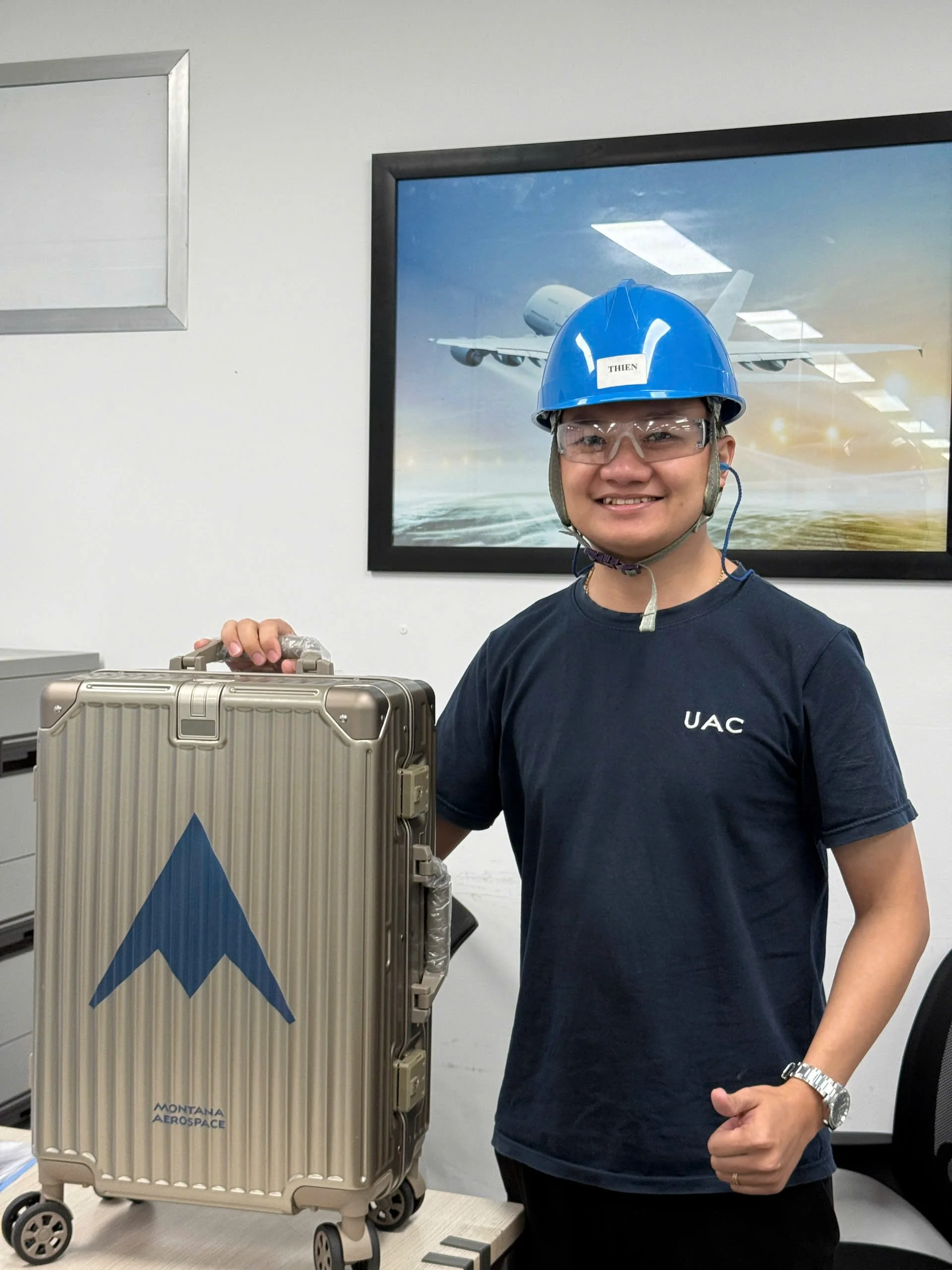 Ngo Van Thien, UAC Vietnam