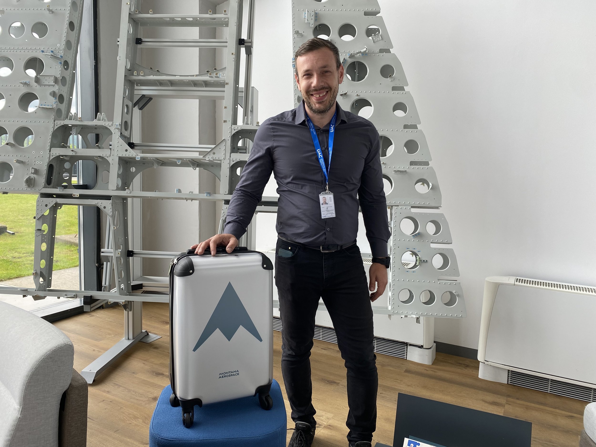 Radu Matioc, UAC Europe