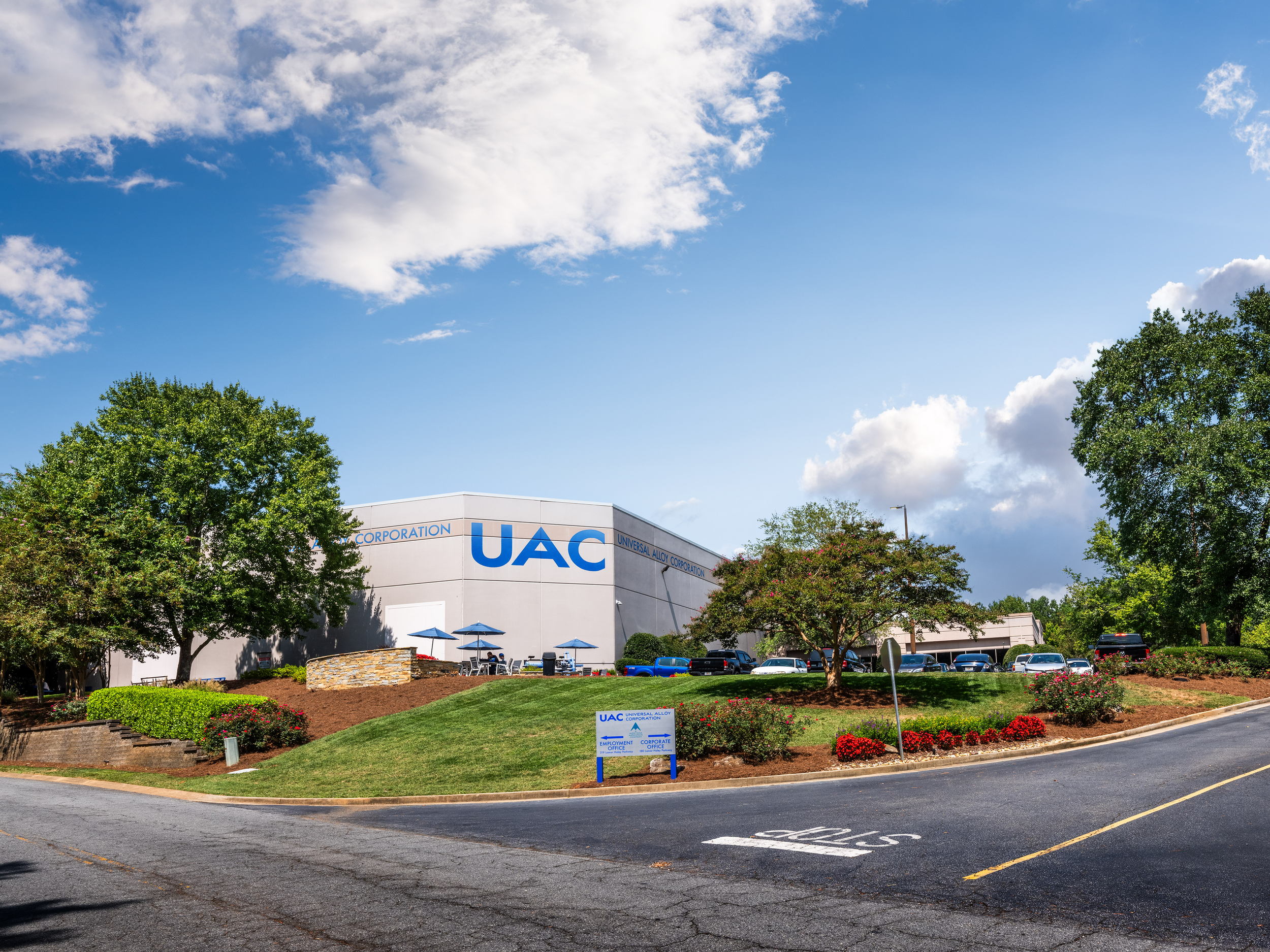 UAC US, Canton, Georgia