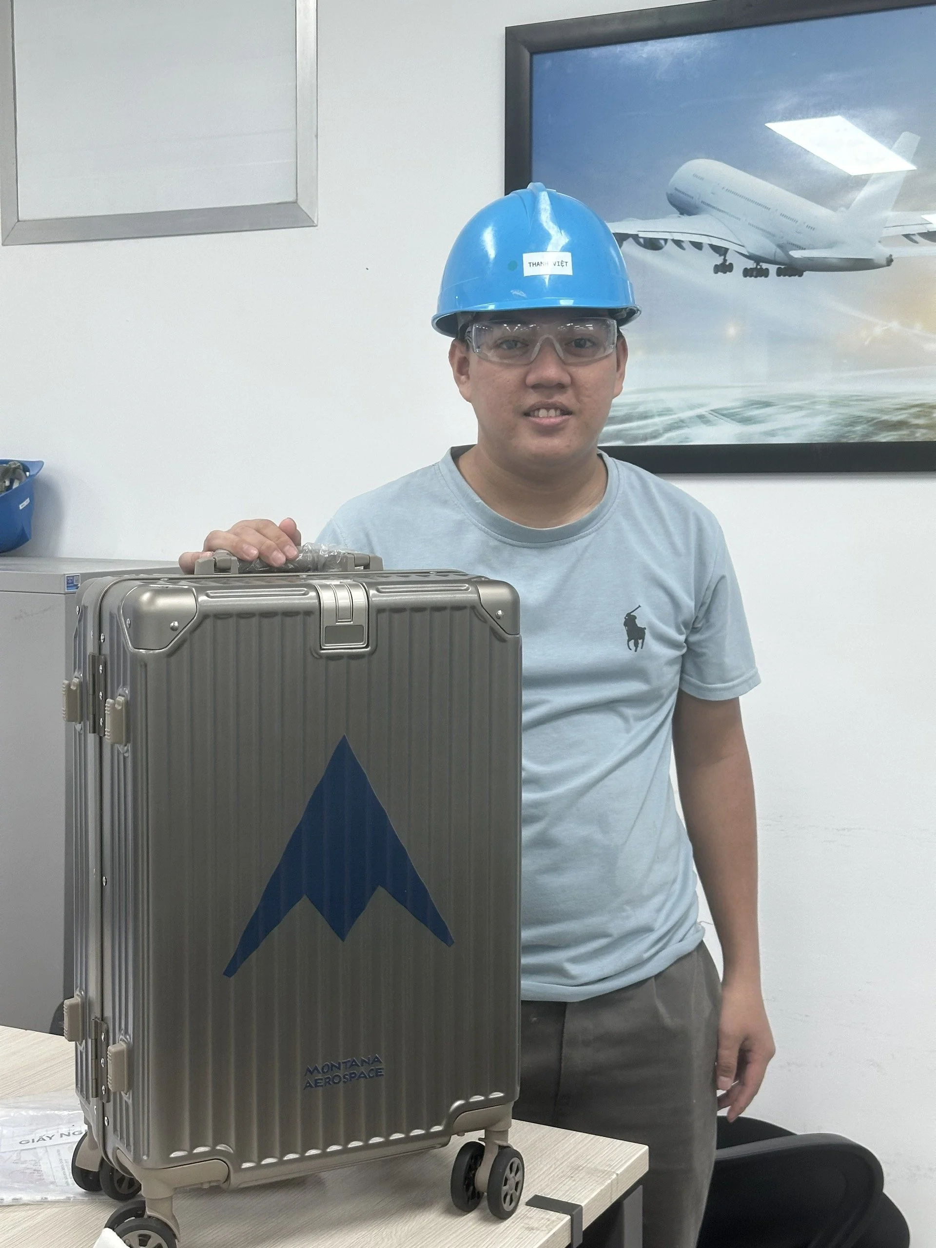 Tran Thanh Viet, UAC Vietnam