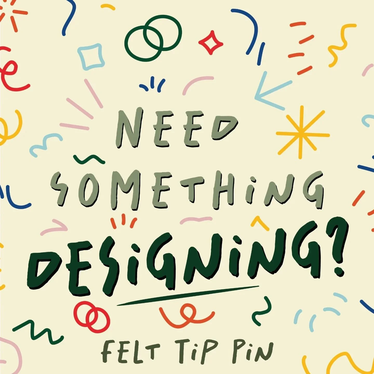 📬 MY INBOX IS OPEN AND READY FOR COMMISSIONS 📬

Got something that you want designing?Thinking of having a rebrand for your business or side hustle? 
Need a poster for that gig you've got coming up? 
Want some custom beer can labels for that celebr