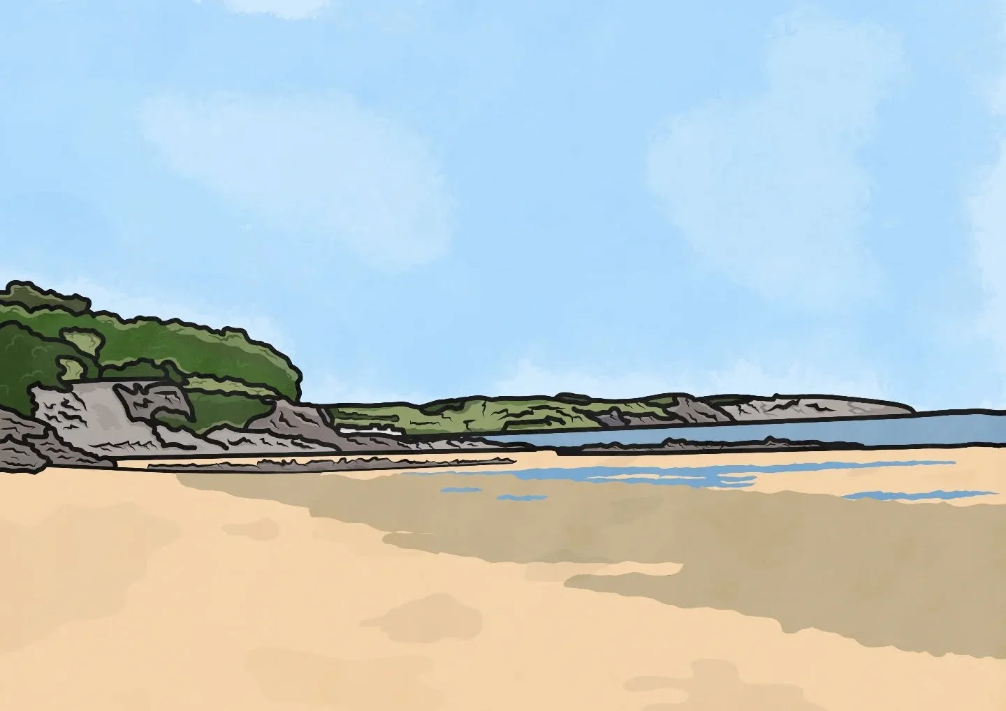 I've been on my Holidays! ⛱️🌊