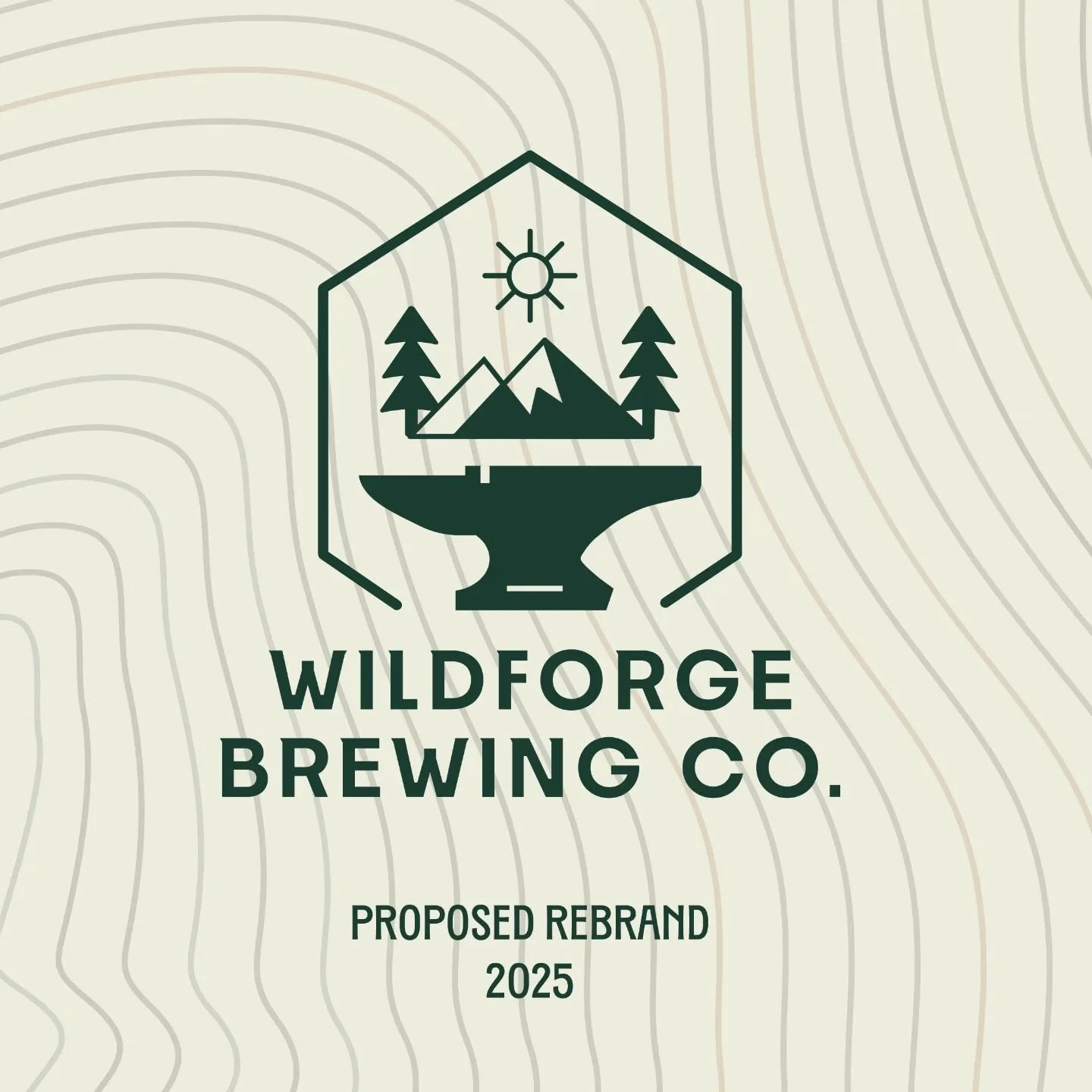 📜PORTFOLIO BUILDER 🧱

I've been waiting to try out a few different things recently, so I asked my computer (very nicely) to create a Design Brief for a completely made up client:

&quot;Wildforge Brewing Co.&nbsp;is an independent craft brewery reb