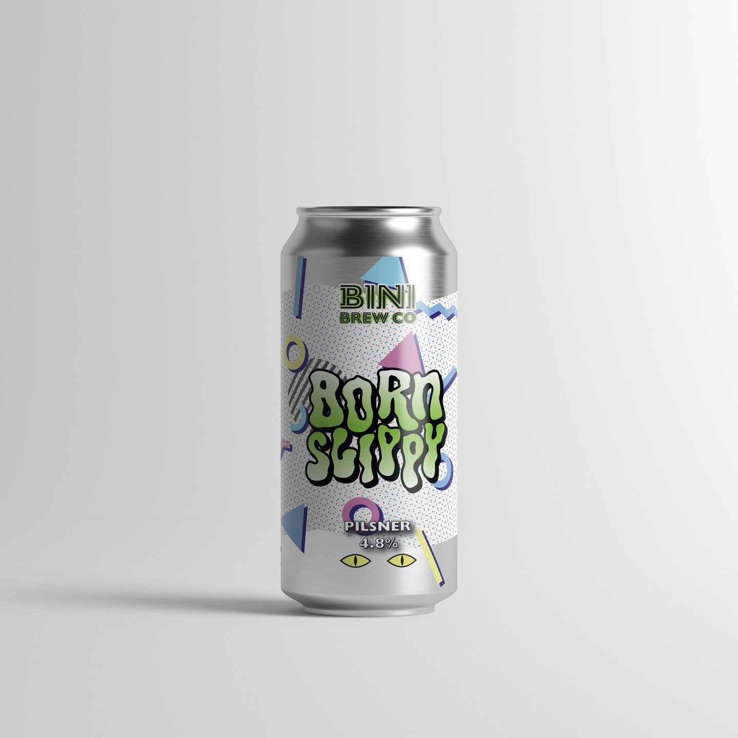 February's @binibrew Can Drops. Been a busy month over at Bini Brew HQ. 

Delighted to show the newest can designs that I've been working on, bringing a couple of core beers inline with the rest of the range. Whilst really letting the creative juices