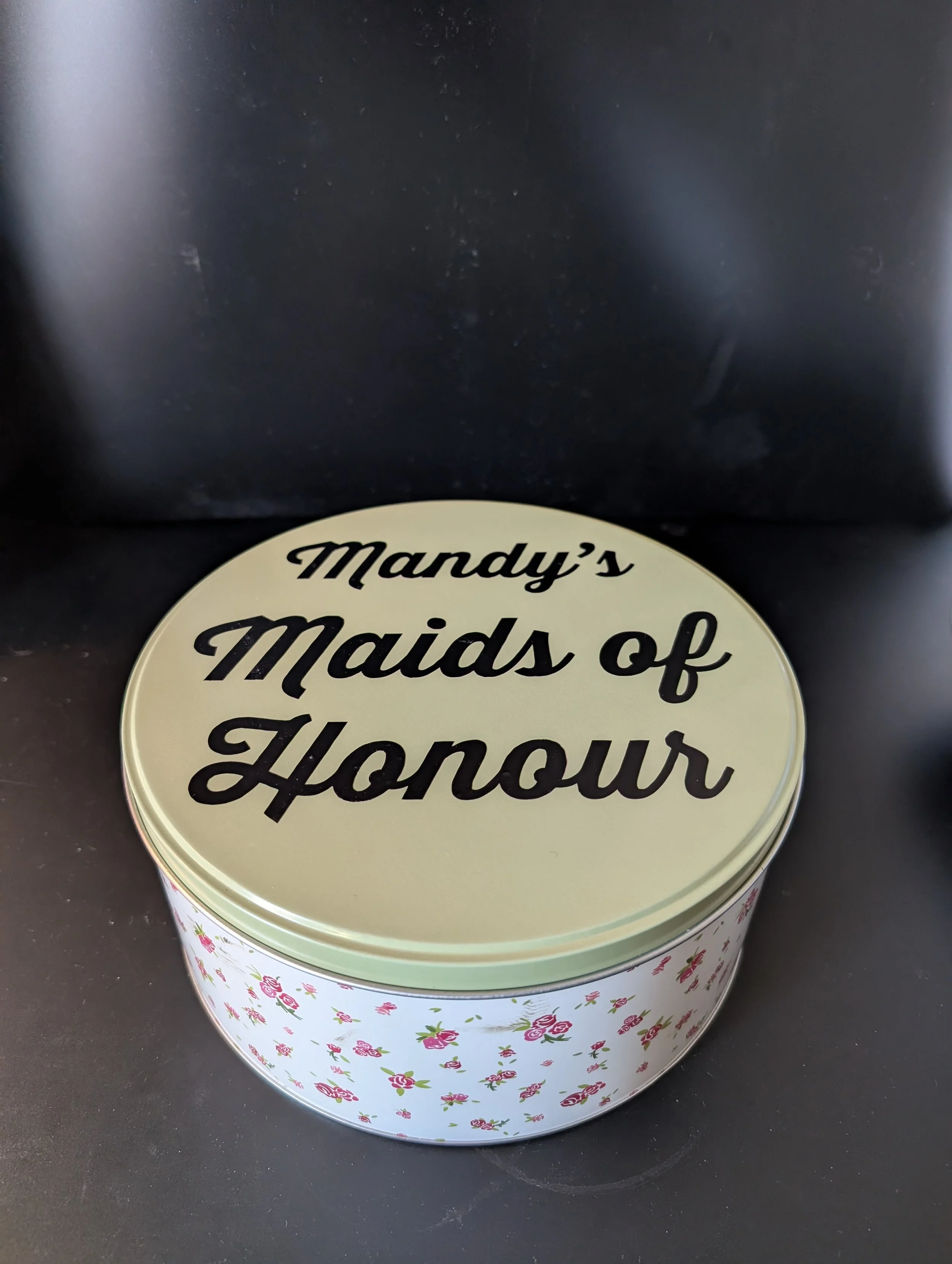 Bespoke Cake Tin