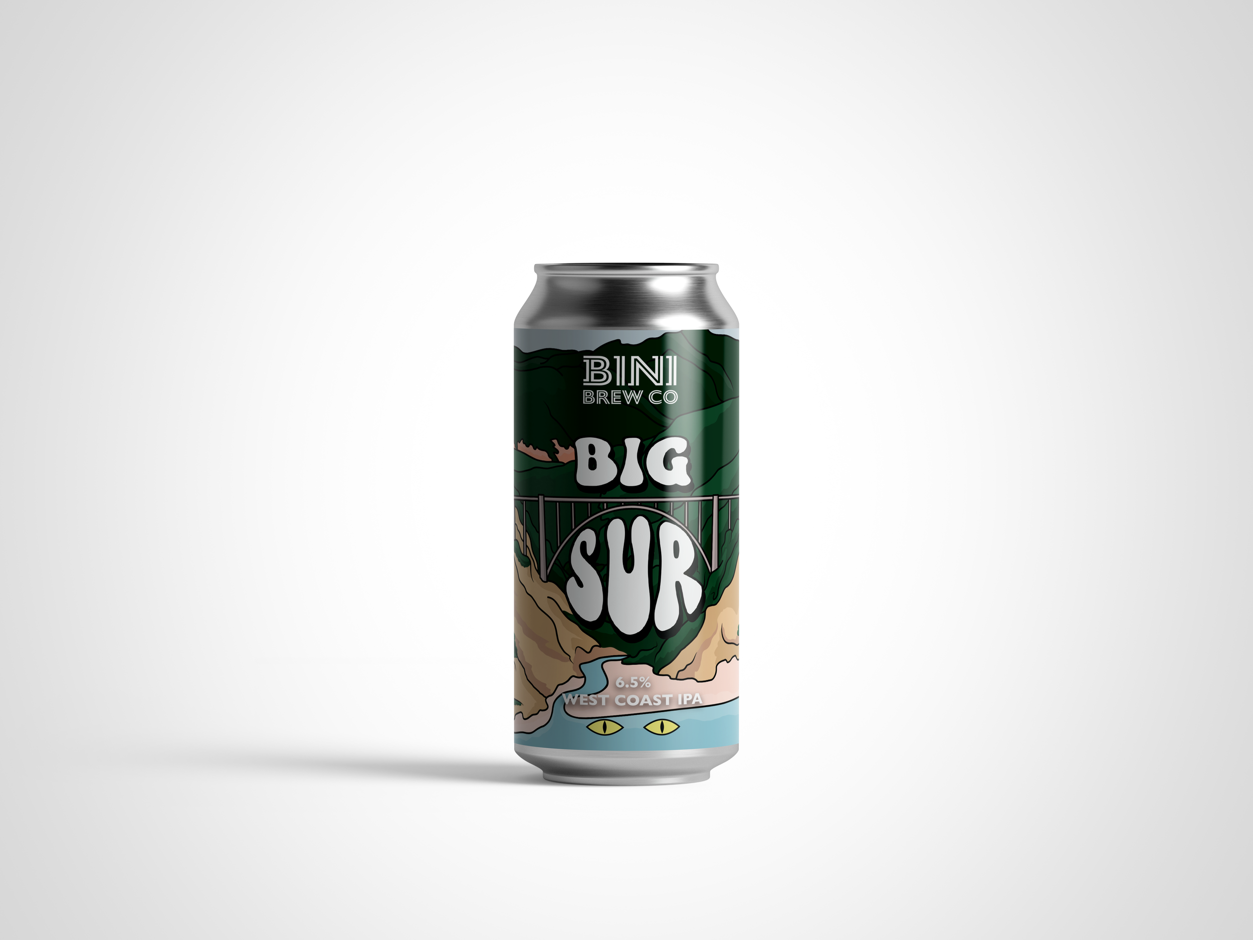 Big Sur - Special