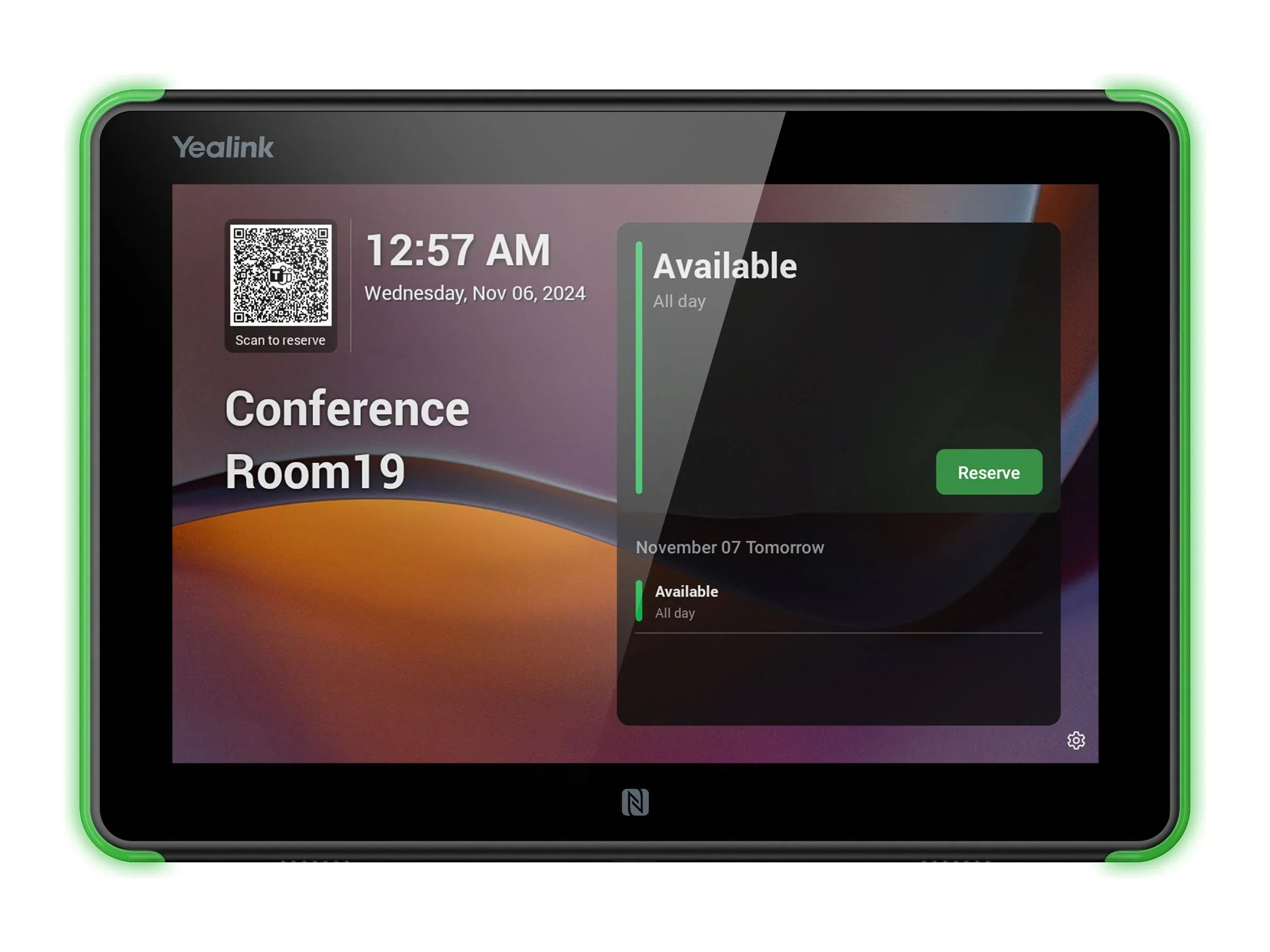 RoomPanel Plus E2