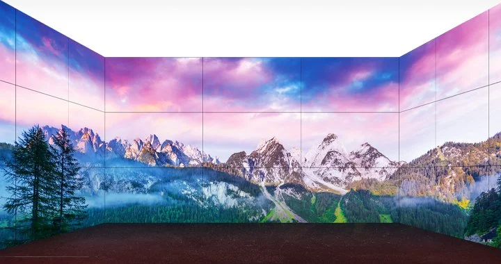 Key Features to Look for in a Commercial Video Wall Display