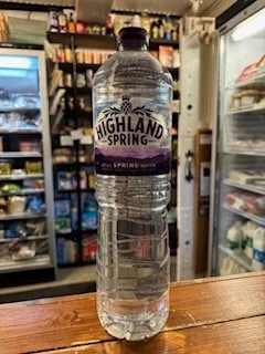 1.5 litre Highland Spring Still Water