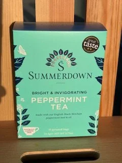 Peppermint Teabags