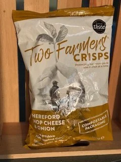 150g bag Two Farmers Crisps