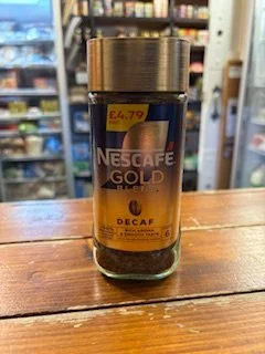 95g Jar of Decaff Nescafe Gold Blend