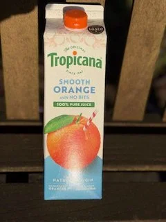 900 ml Tropicana Smooth Orange Juice