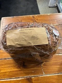 800g GI brown seeded loaf
