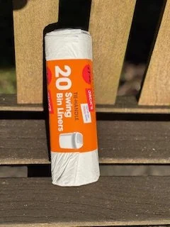 Jacks packet of Swing Bin Liners