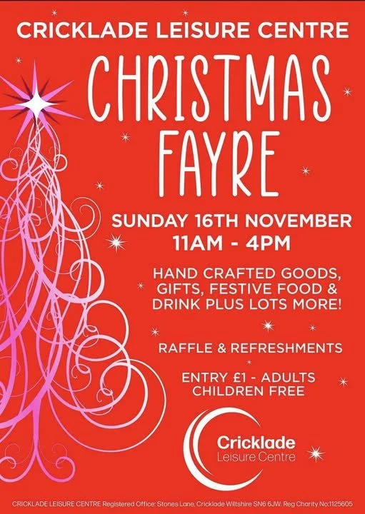Cricklade Christmas Fayre