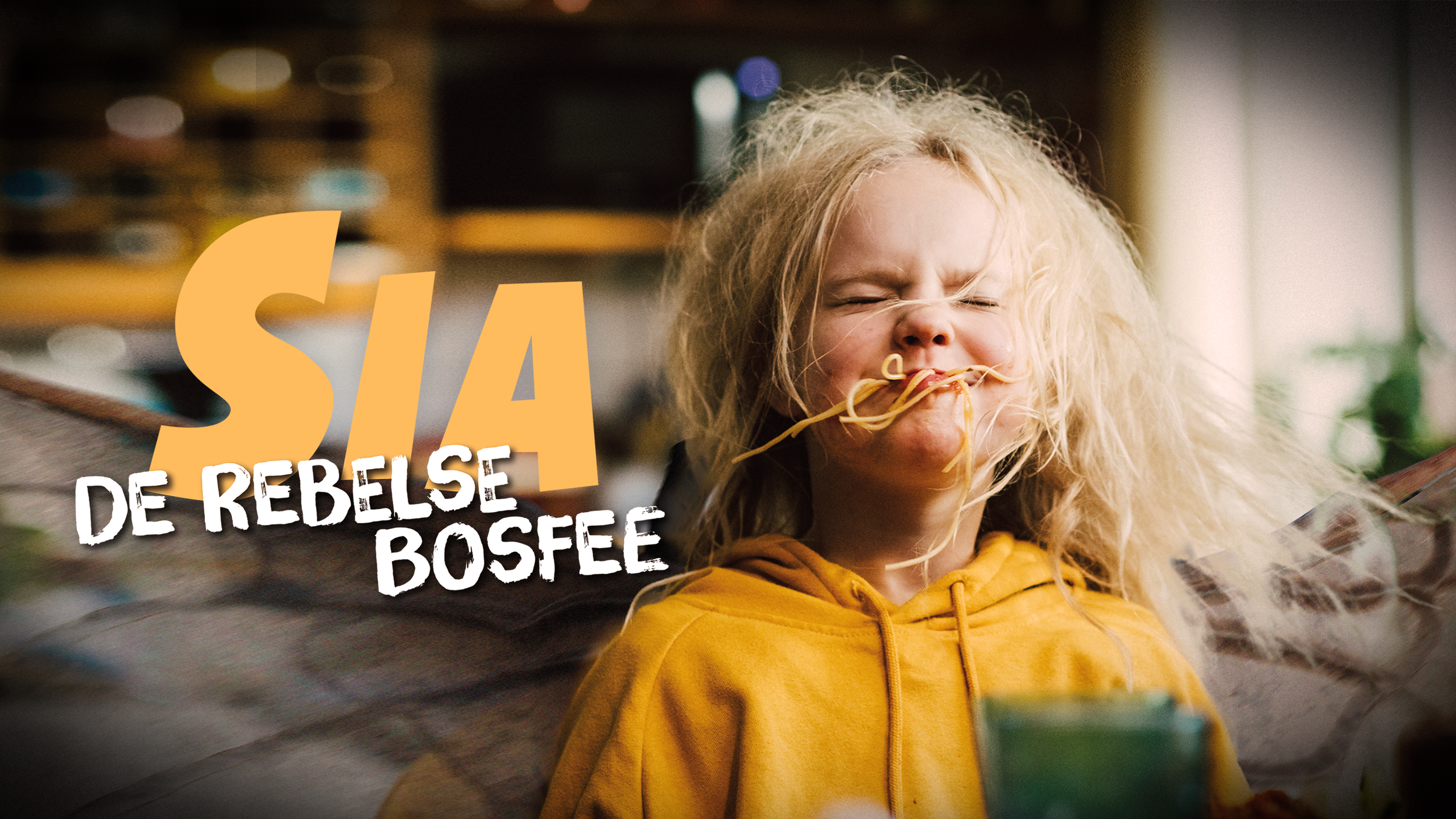 Sia De Rebelse Bosfee