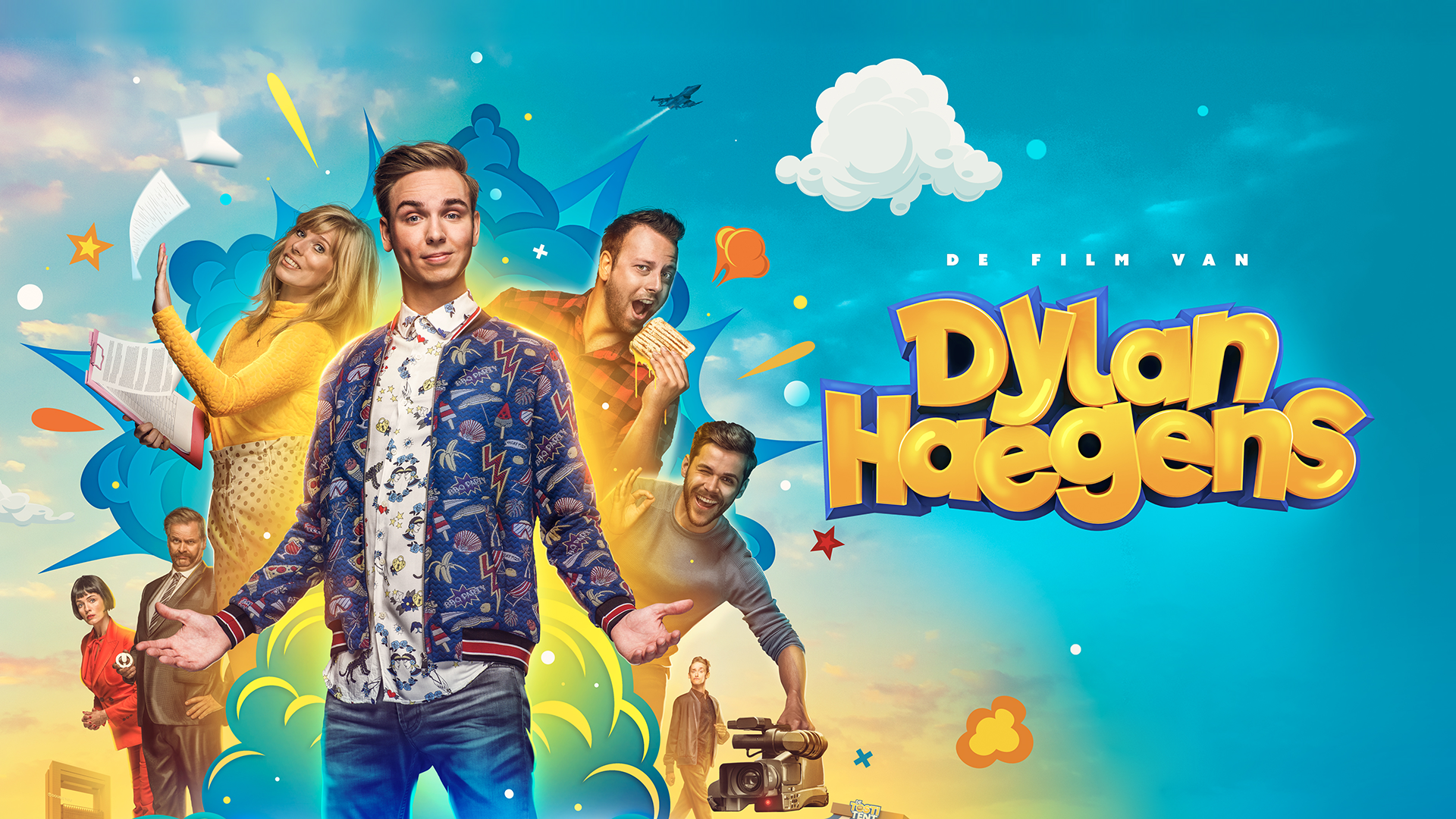 De Film van Dylan Haegens! (Trailer)