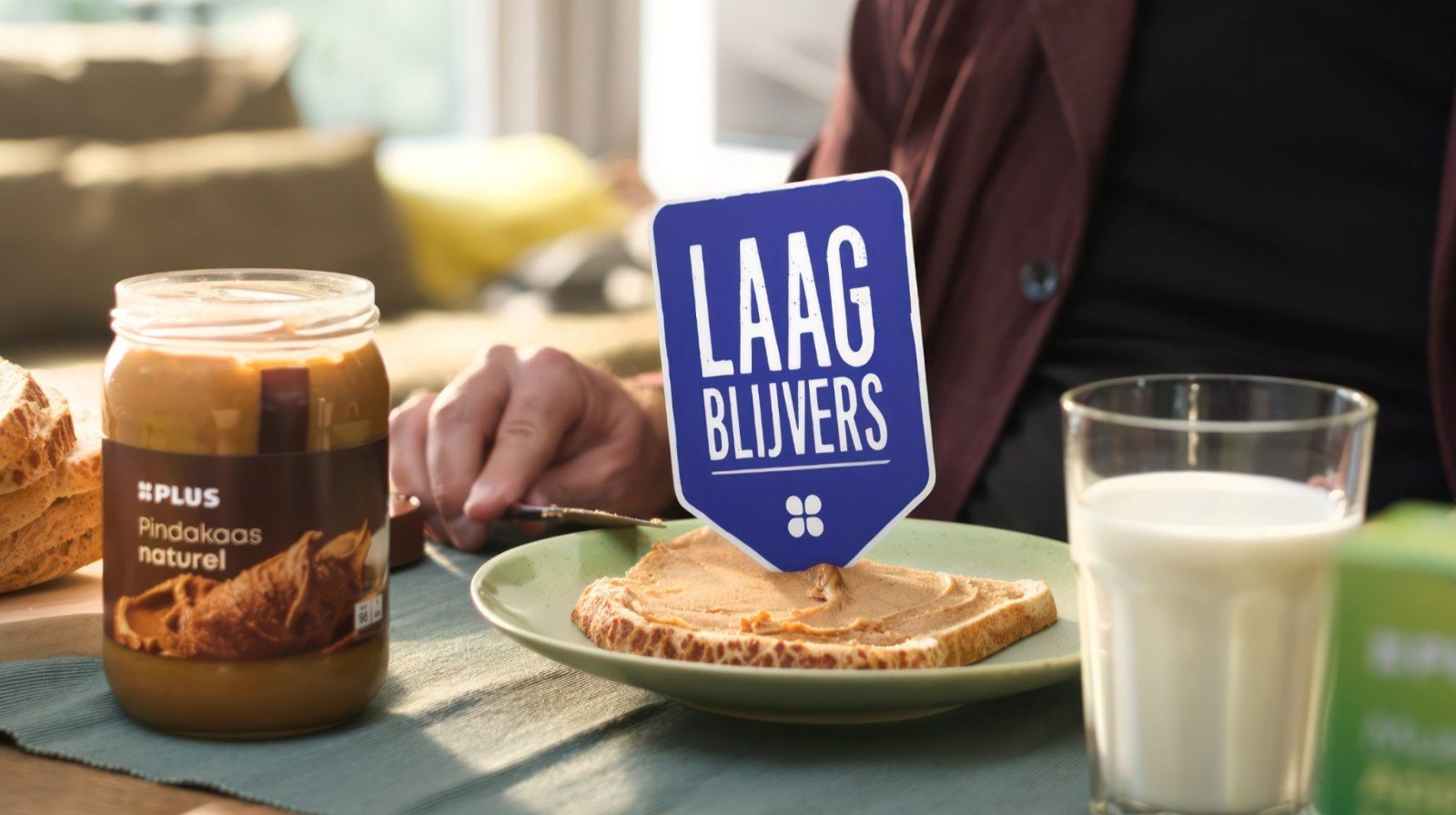 Plus Laagblijvers