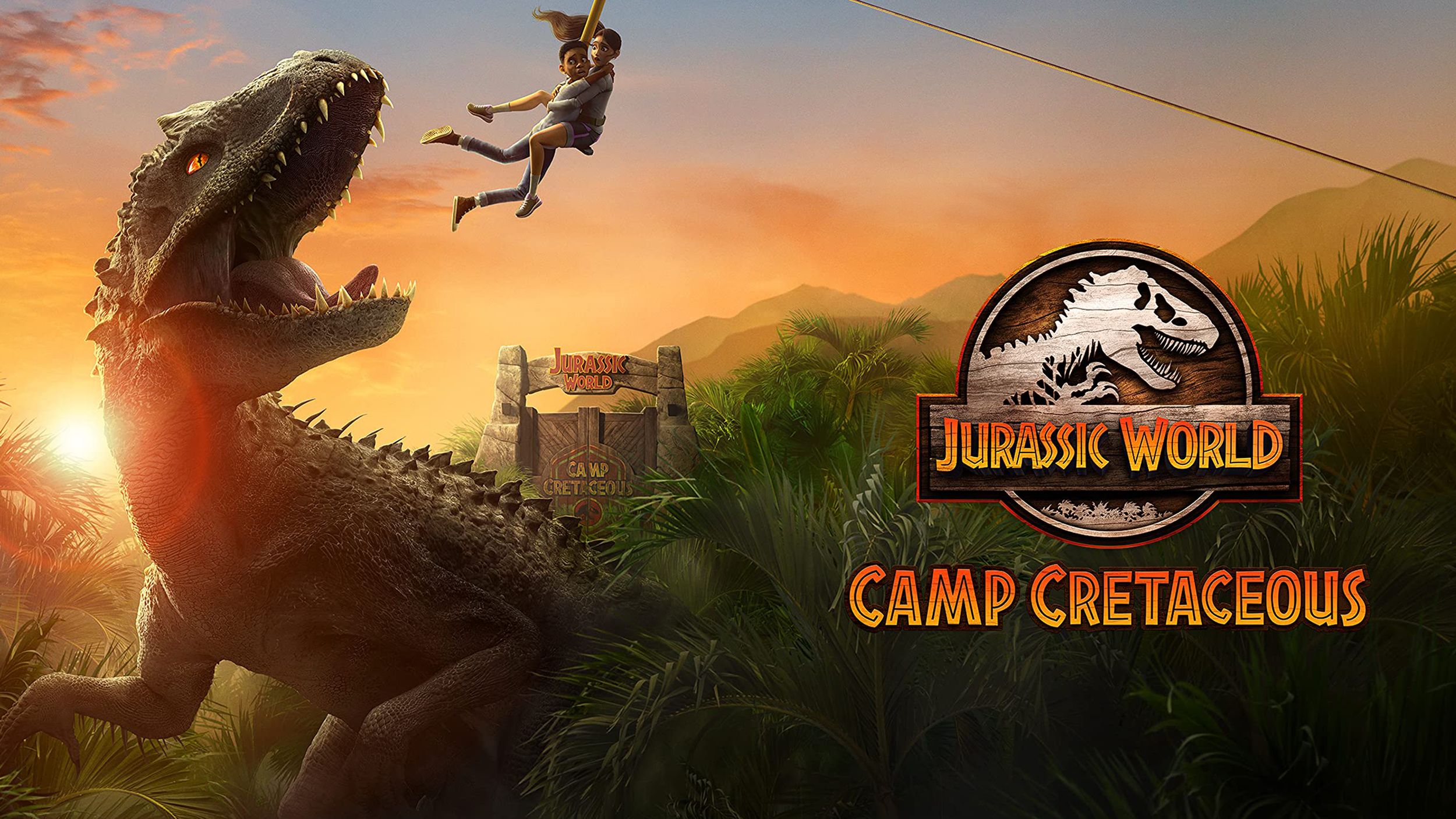 Jurassic World Camp Cretaceous