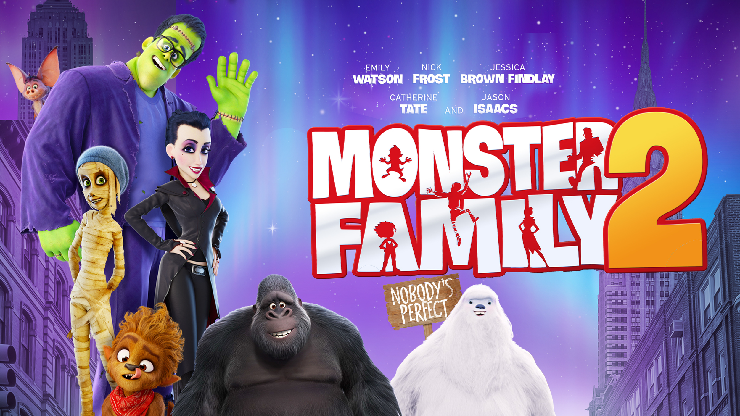 Monster Family 2