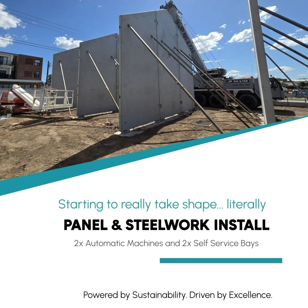 #ecoluxeconstructionupdateOctober
#poweredbysustainability 
#drivenbyexcellence
#Your#1Carwash
#comingsoon❤️
#carwashmaitland
#ecoluxeluxeclub
#premiumcarwash
#sustainablecarwashing