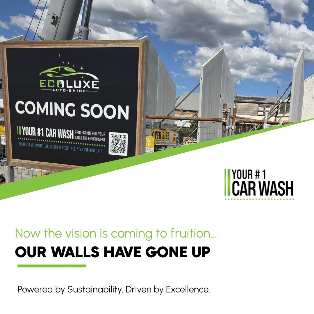 #ecoluxeconstructionupdateOctober
#Your#1Carwash
#comingsoon❤️
#carwashmaitland
#ecoluxeluxeclub
#premiumcarwash
#sustainablecarwashing