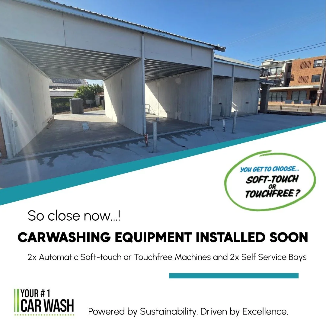 #ecoluxeconstructionupdateDecember
#Your#1Carwash
#comingsoon❤️
#carwashmaitland
#ecoluxeluxeclub
#premiumcarwash
#sustainablecarwashing
#Touchfreecarwashing
#Soft-touchcarwashing
#206HighStreetMaitland