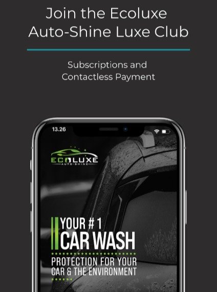 Join our Luxe Club for Free